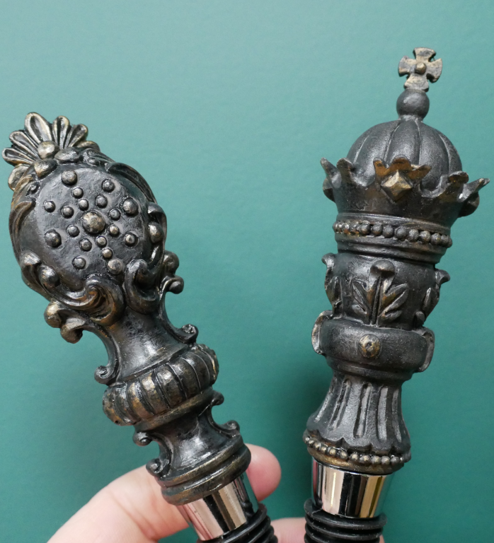 Wine cork - Wine stopper - 2-pack - 3