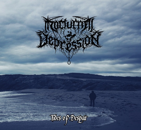 Nocturnal Depression - Tides of Despair [Digi-CD]