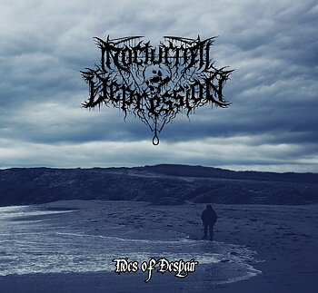 Nocturnal Depression - Tides of Despair [Digi-CD]