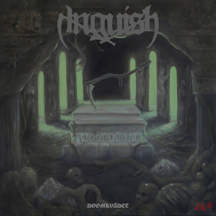 Anguish - Doomkvädet [CD]