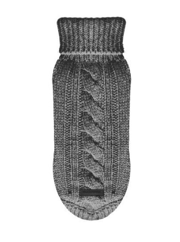 Milk & Pepper Irish Dog Sweater