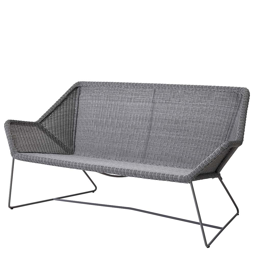 Breeze Soffa 2-Sits - Cane-Line - 12