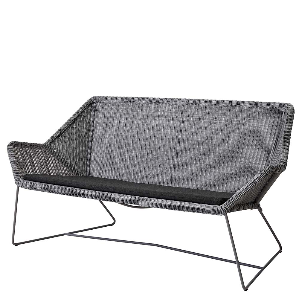 Breeze Soffa 2-Sits - Cane-Line - 14