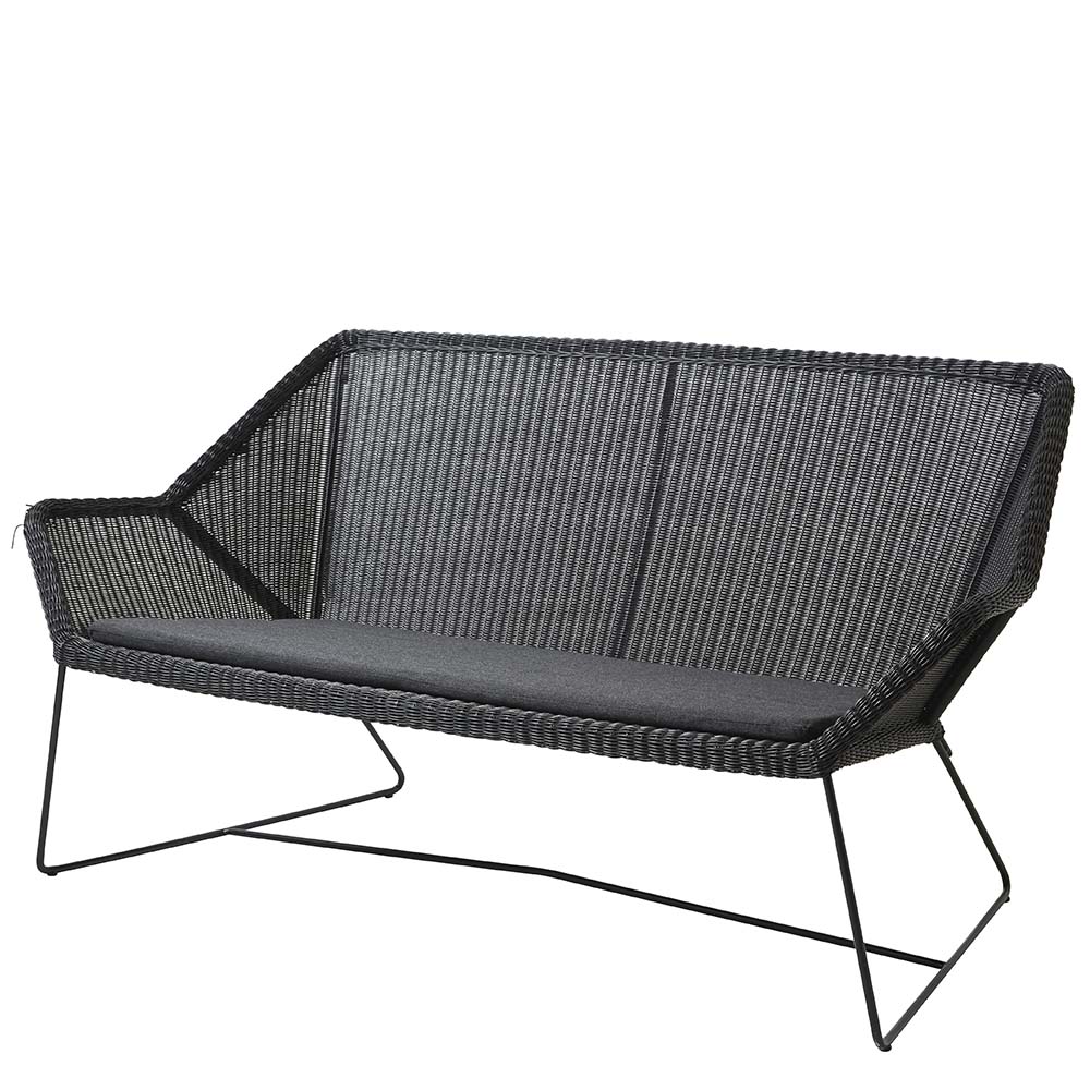 Breeze Soffa 2-Sits - Cane-Line