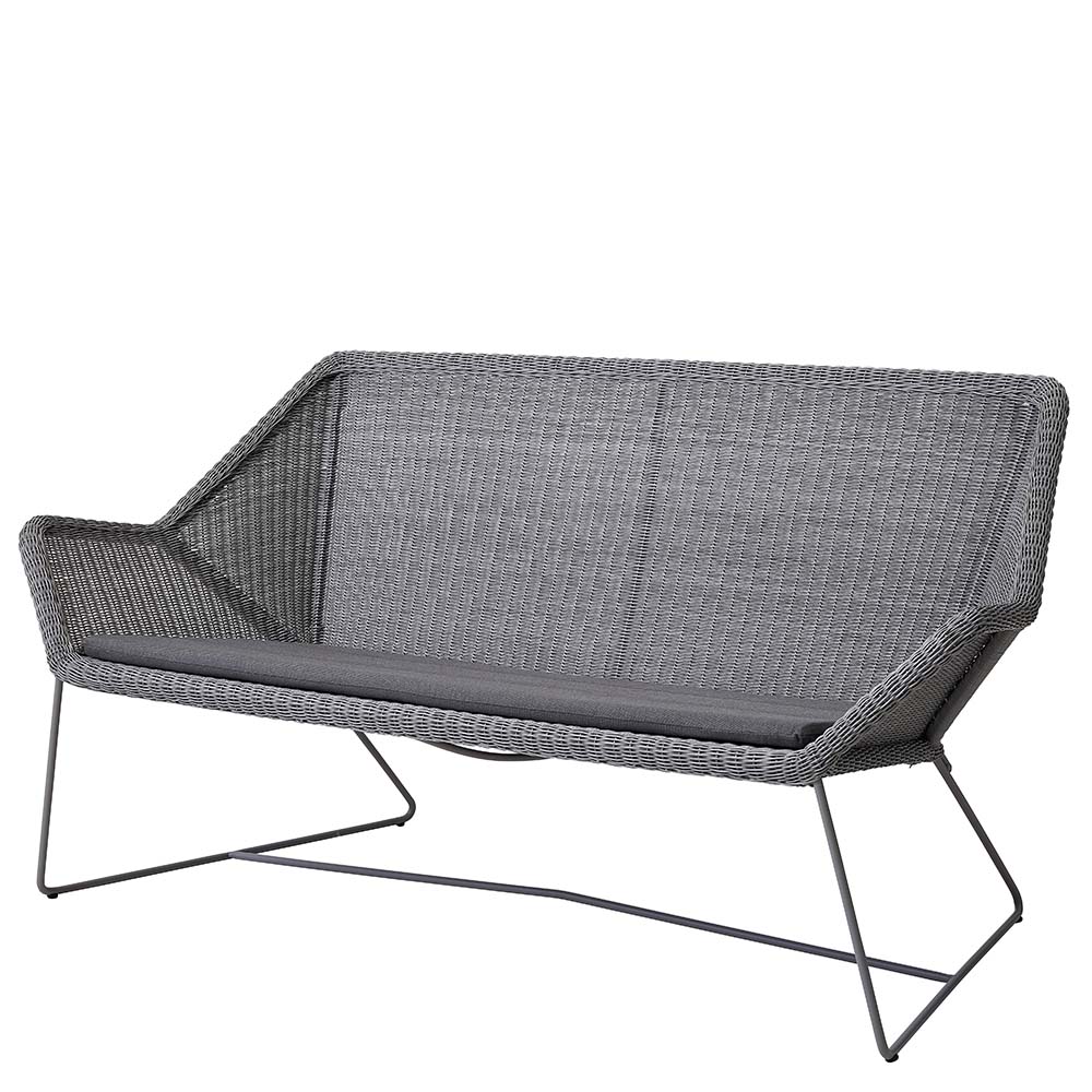 Breeze Soffa 2-Sits - Cane-Line - 16