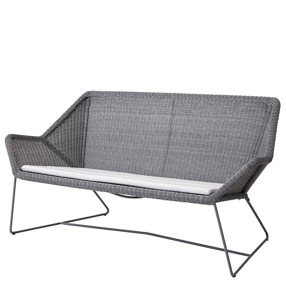 Breeze Soffa 2-Sits - Cane-Line - 18