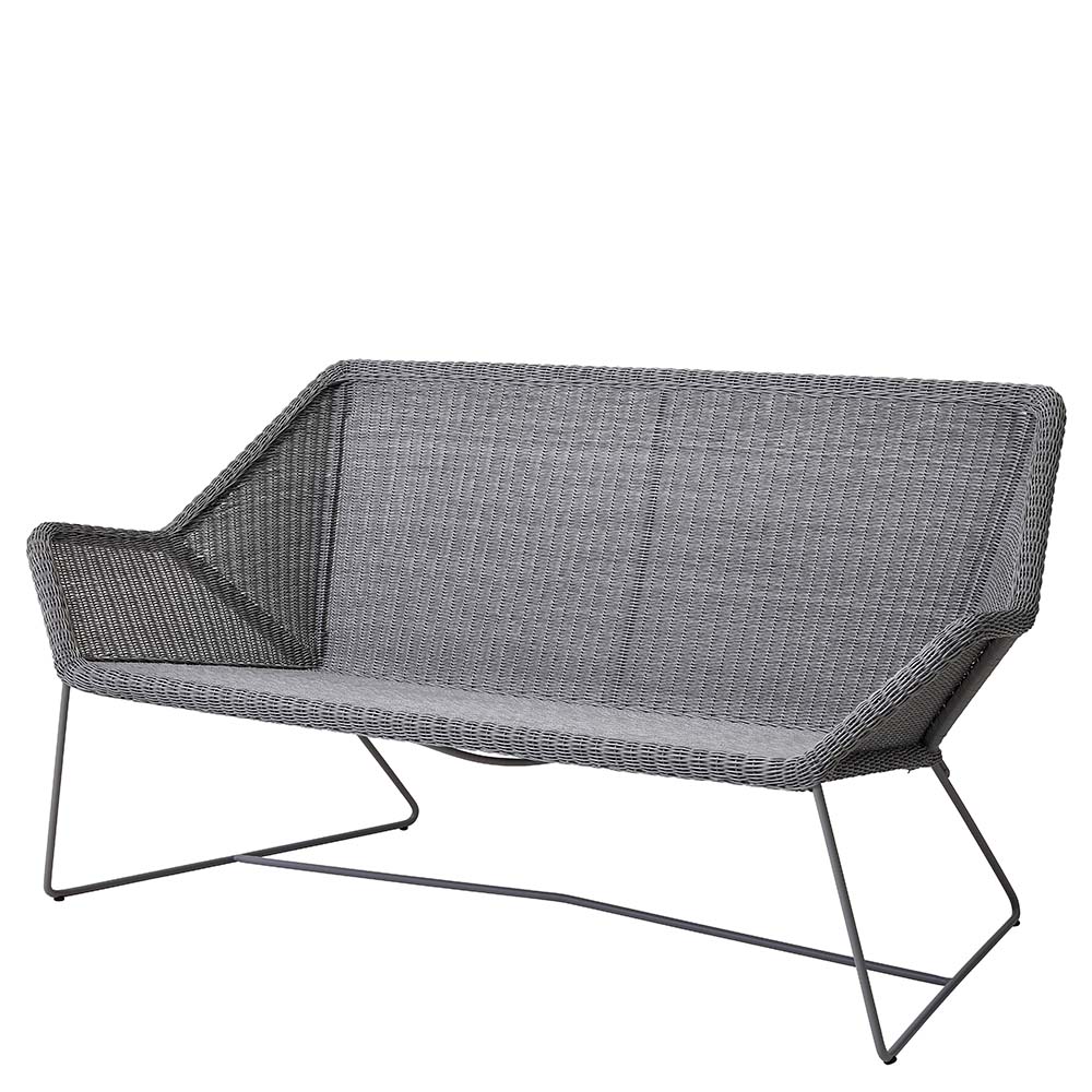 Breeze Soffa 2-Sits - Cane-Line - 15