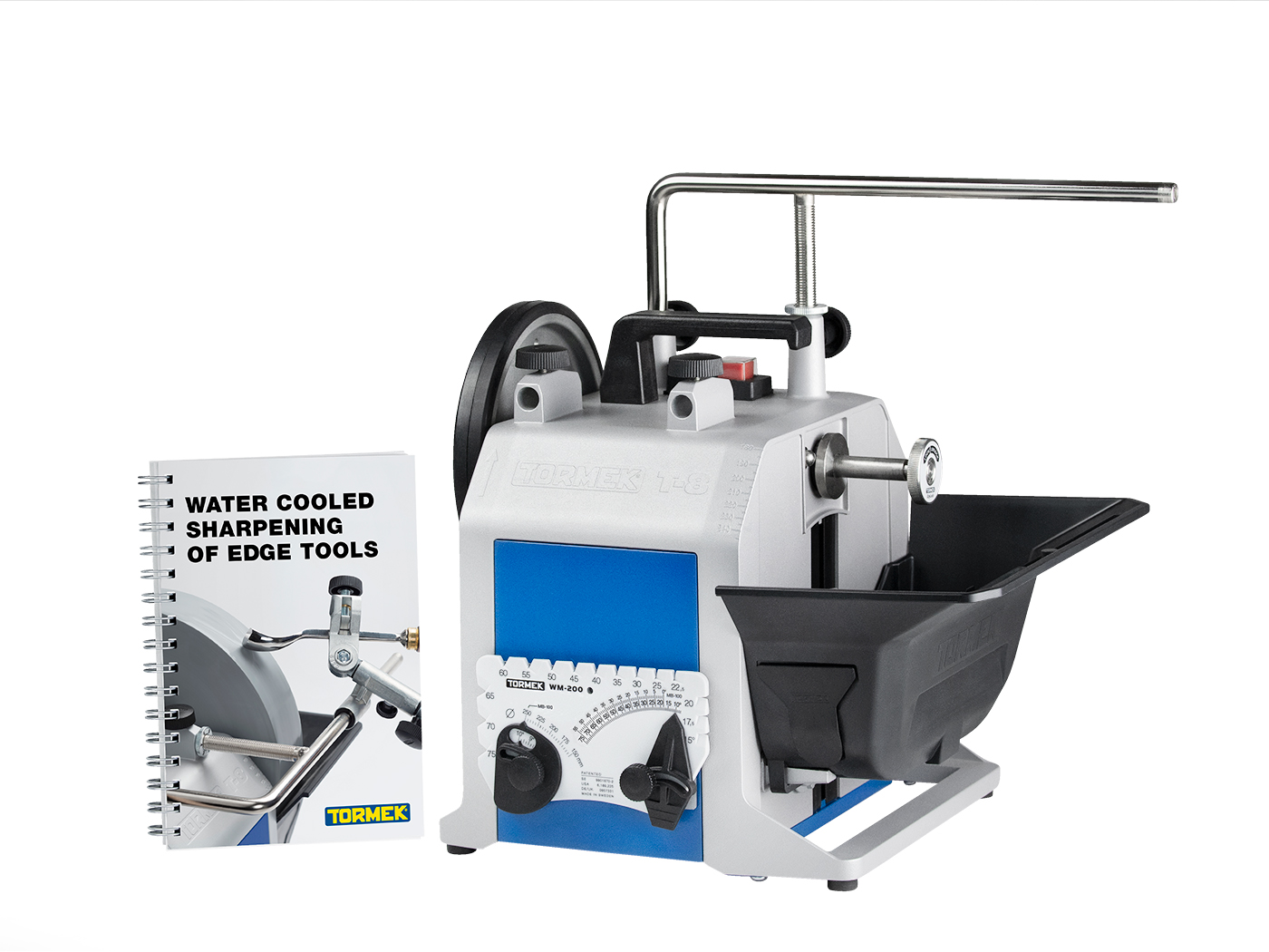 Tormek T-8 Custom - 2