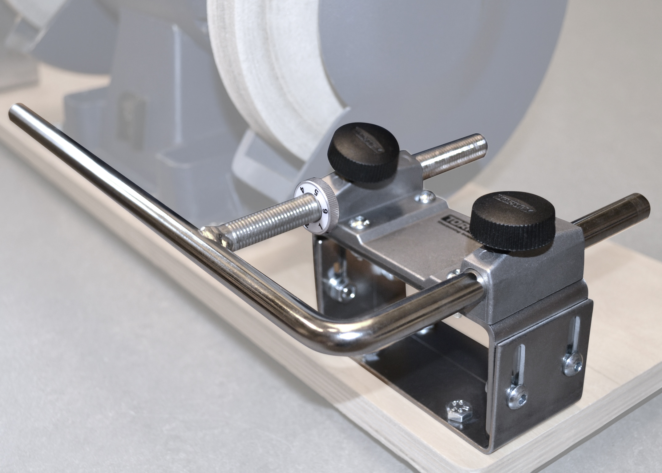 Tormek BGM-100 Monteringssats för bänkslipmaskiner