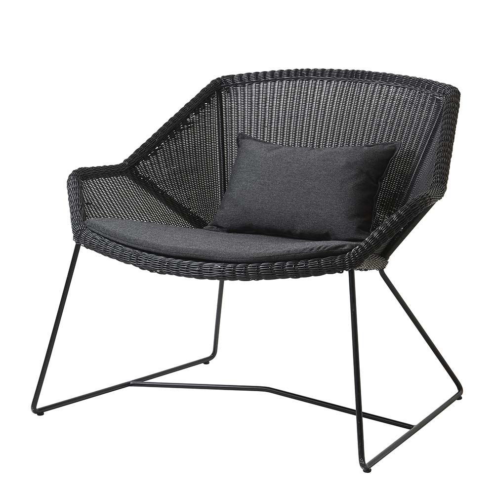 Breeze Lounge chair - Cane-Line - 6