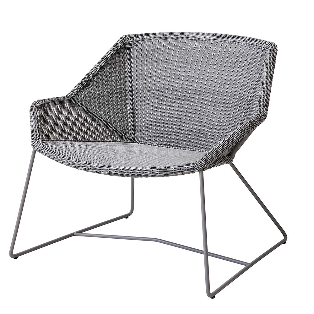 Breeze Lounge chair - Cane-Line - 5