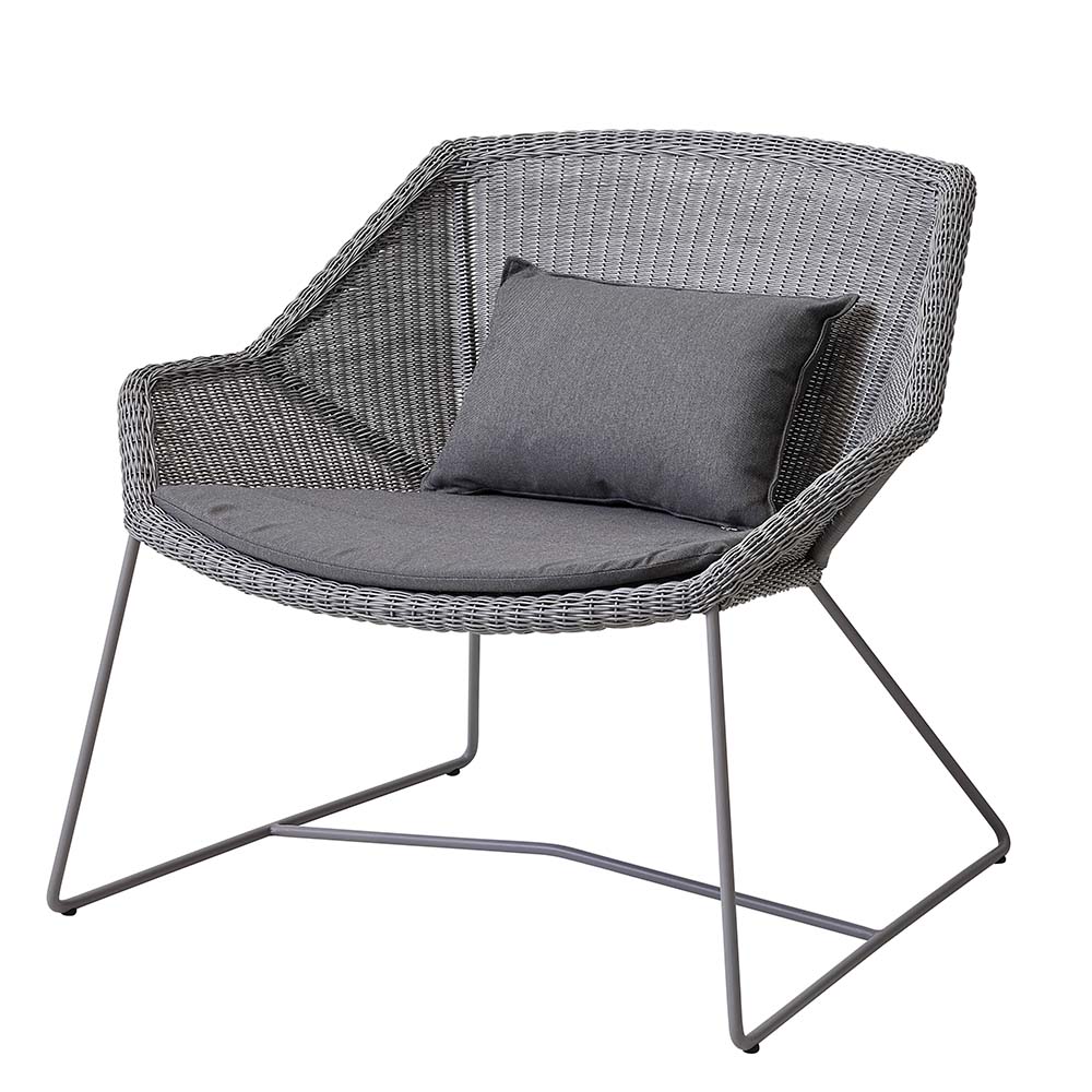 Breeze Lounge chair - Cane-Line - 3
