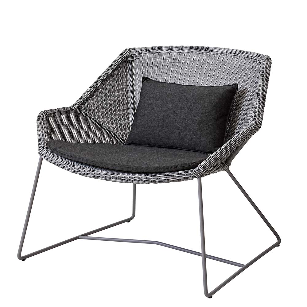 Breeze Lounge chair - Cane-Line - 4