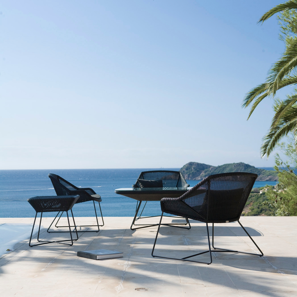 Breeze Lounge chair - Cane-Line - 9