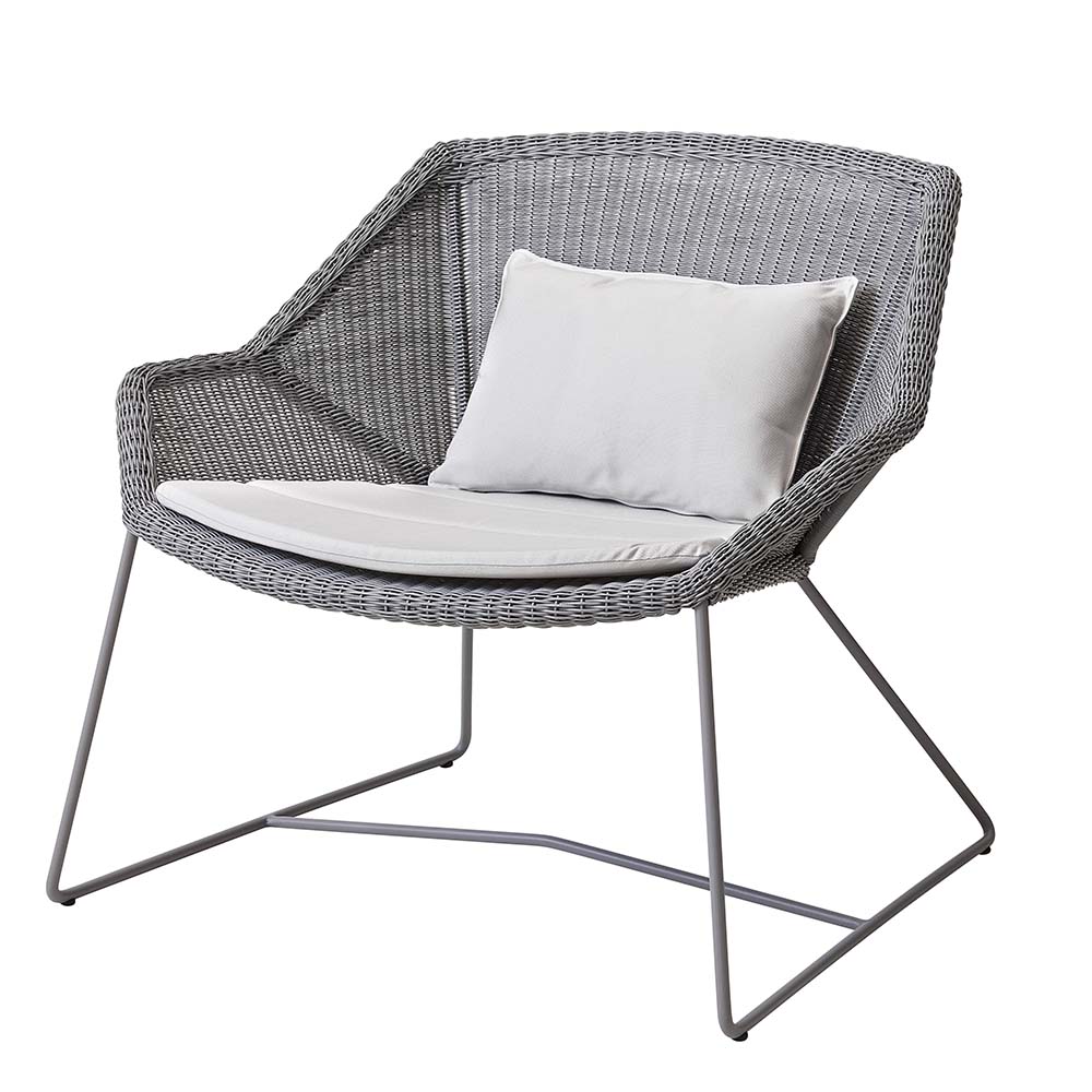 Breeze Lounge chair - Cane-Line