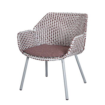 Vibe Loungestol - Cane-Line