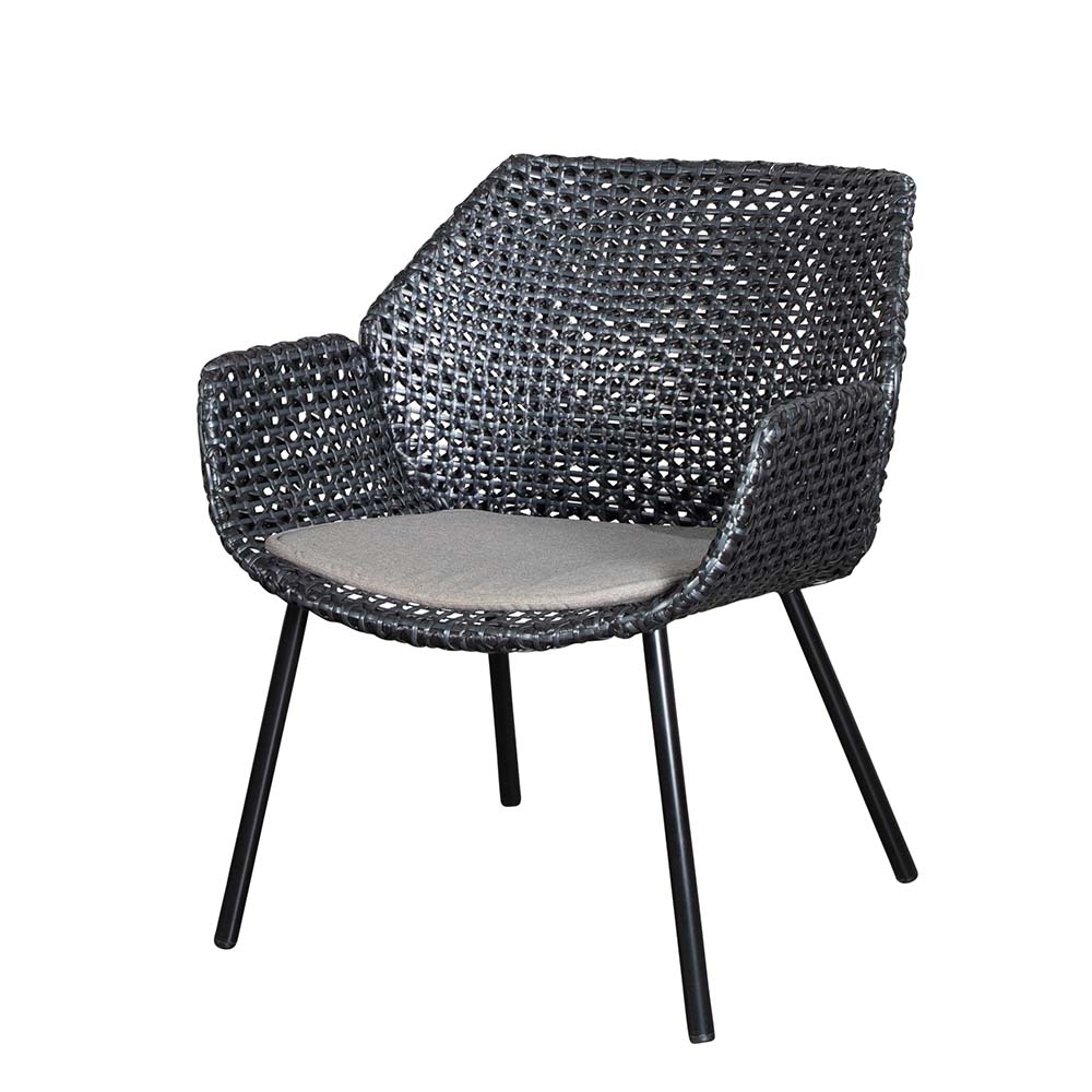Vibe Loungestol - Cane-Line - 6
