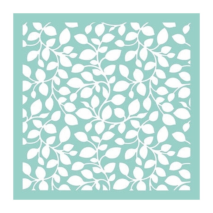 Kaisercraft 12x12 Template - Leaves