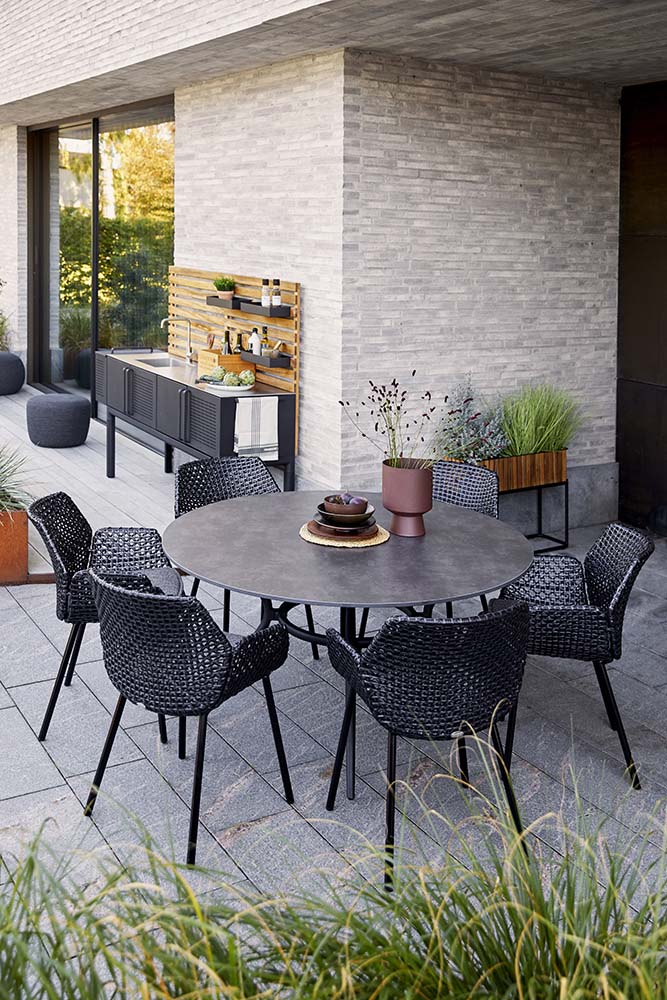 Vibe Chair - Cane-Line - 2