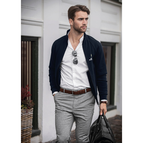 STWS Full Zip Jacket Marin - 3