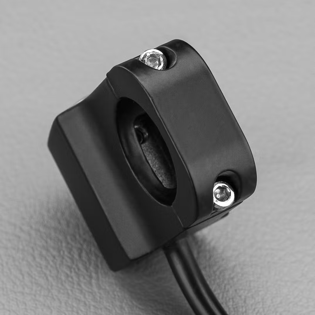 STEDI Motorcycle LED Light Switch Handlebar Mount - 5