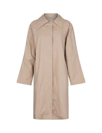 Levéte Room - Raella 2 Coat Sand