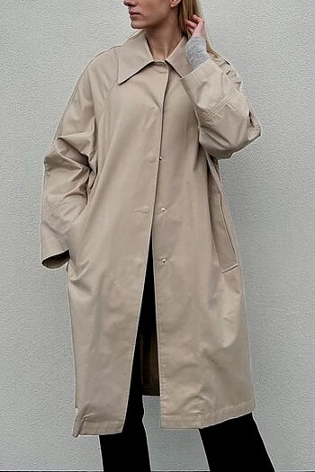 Levéte Room - Raella 2 Coat Sand