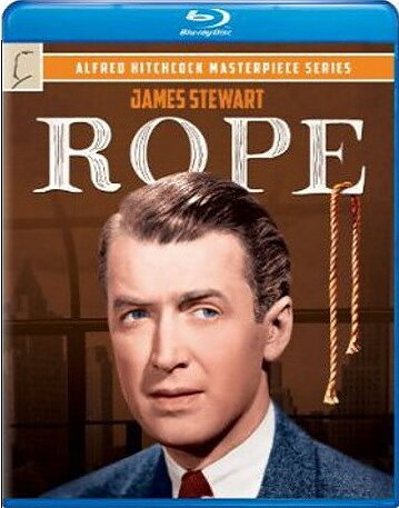 Rope (BLU-RAY)