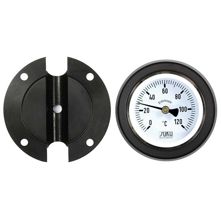 WEEDDEVIL THERMOMETER 0-120° C ADD-ON KIT