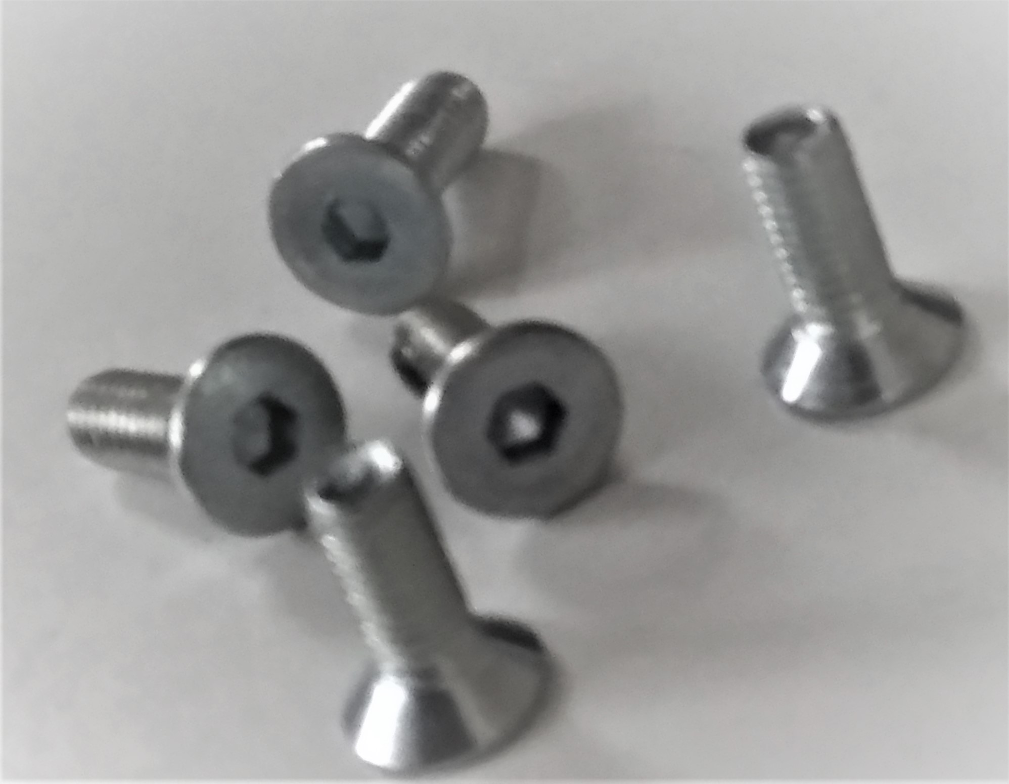 Screw- Steyr trigger