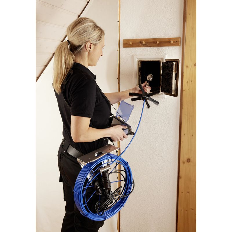 Wöhler - Skorstenskamera - VIS500 - Bärsele - 4