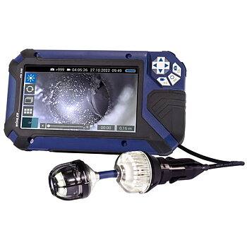 Wöhler - Skorstenskamera - VIS500 - Bärsele