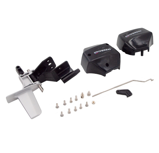 Joysway 820505 Scale Outbord engine and rudder set Mad Shark