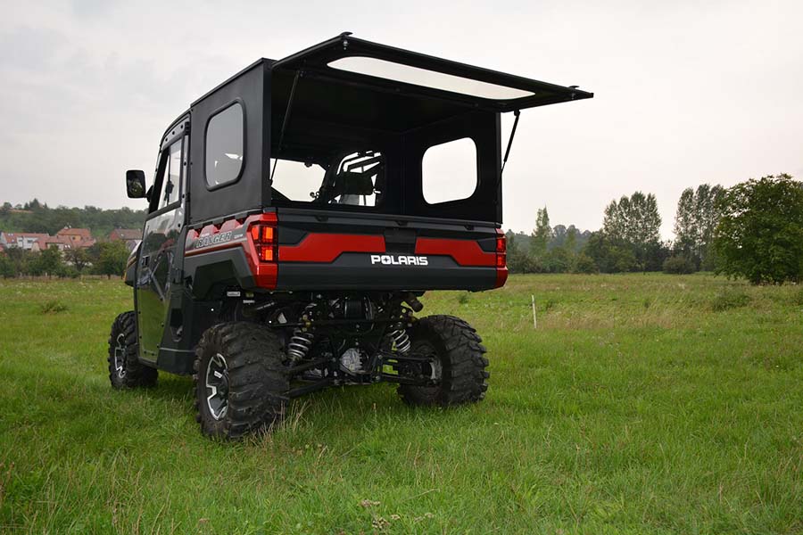 Flak kåpa Polaris Ranger XP 1000 / Diesel 2018+ - 2