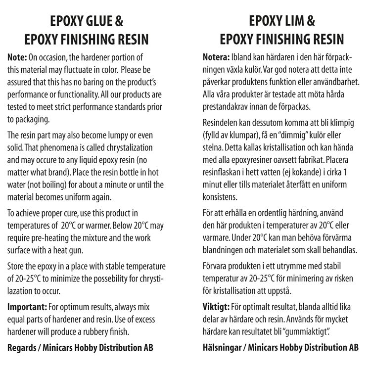 Zap pt-41 Z-Poxy Finishing Resin 118ml - 3