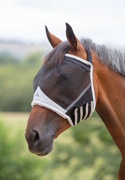 Shires Flughuva utan öron
