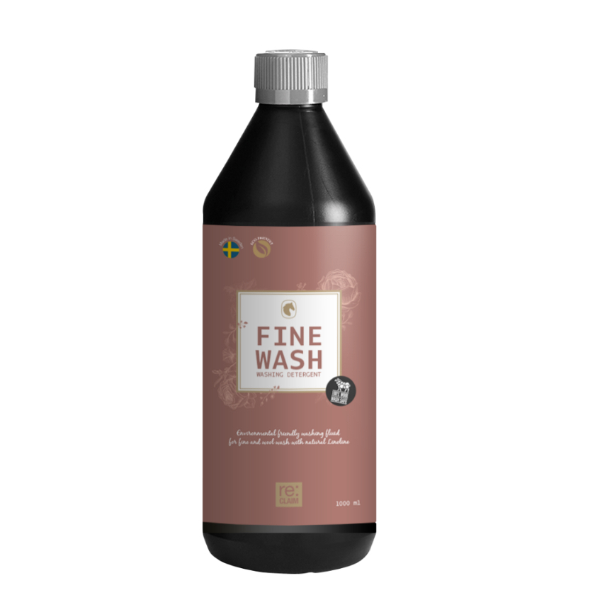 RE:Claim Fine Wash