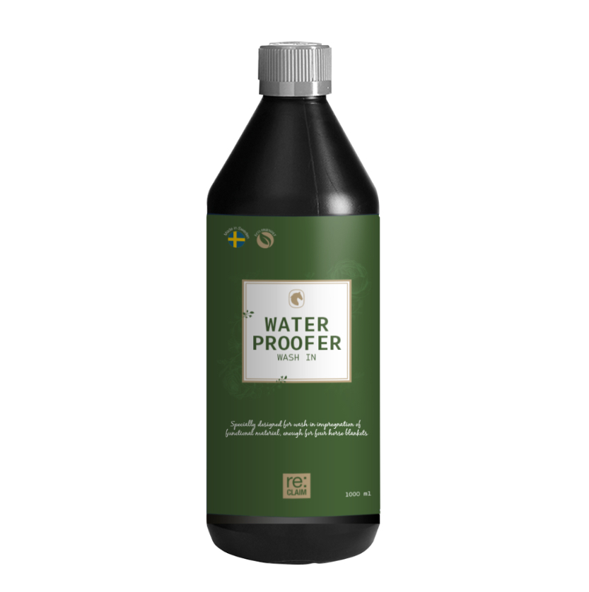 RE:Claim Waterproofer Wash In