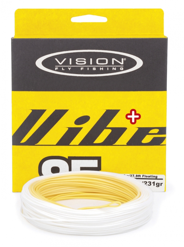 Vision Vibe/Koma Flugfiskeset - 5