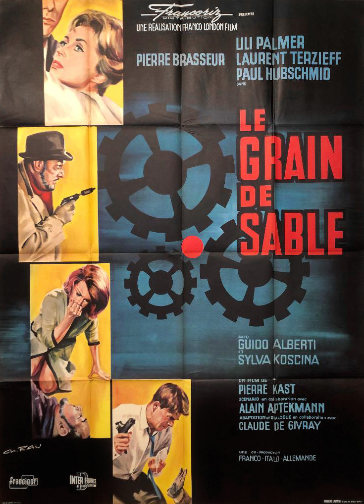 LE GRAINE DE SABLE