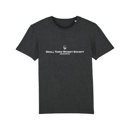 STWS Klassisk T-shirt mörkgrå