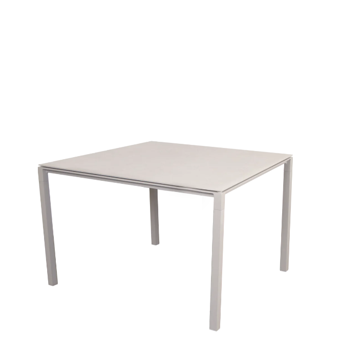 Pure Dining Table 100x100 cm - Cane-Line
