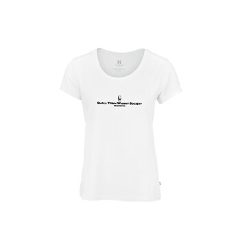 STWS Stretch T-shirt Vit