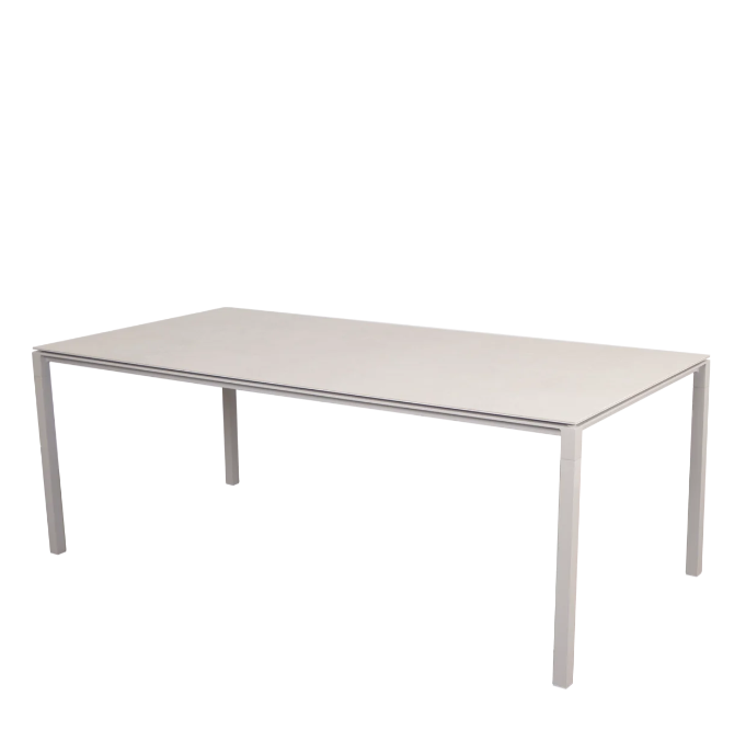 Pure Dining Table 200x100 cm - Cane-Line