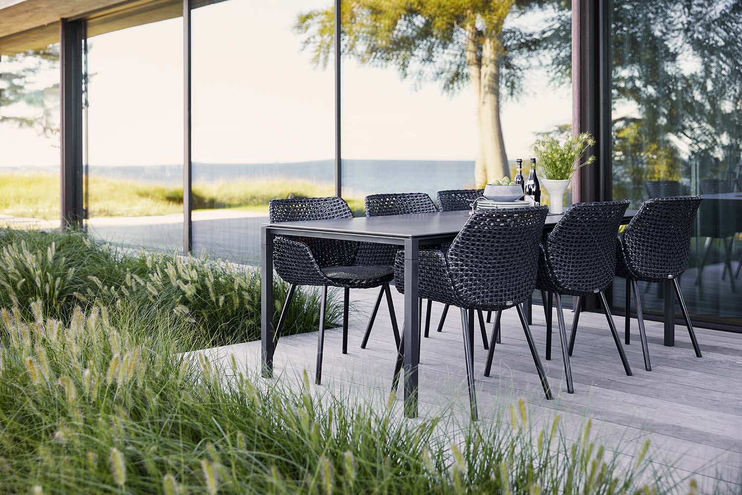 Pure Dining Table 200x100 cm - Cane-Line - 2