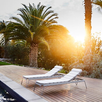 Breeze Sunbed - Cain-Line