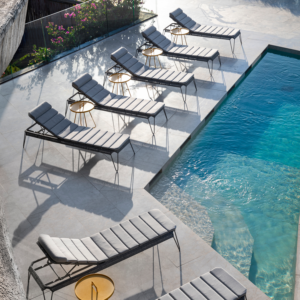 Breeze Sunbed - Cain-Line - 6