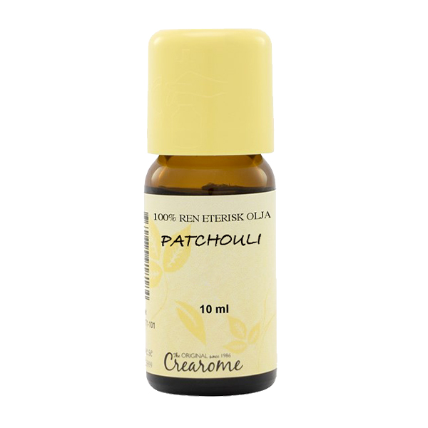 Eterisk Olja Patchouli Crearome 10ml