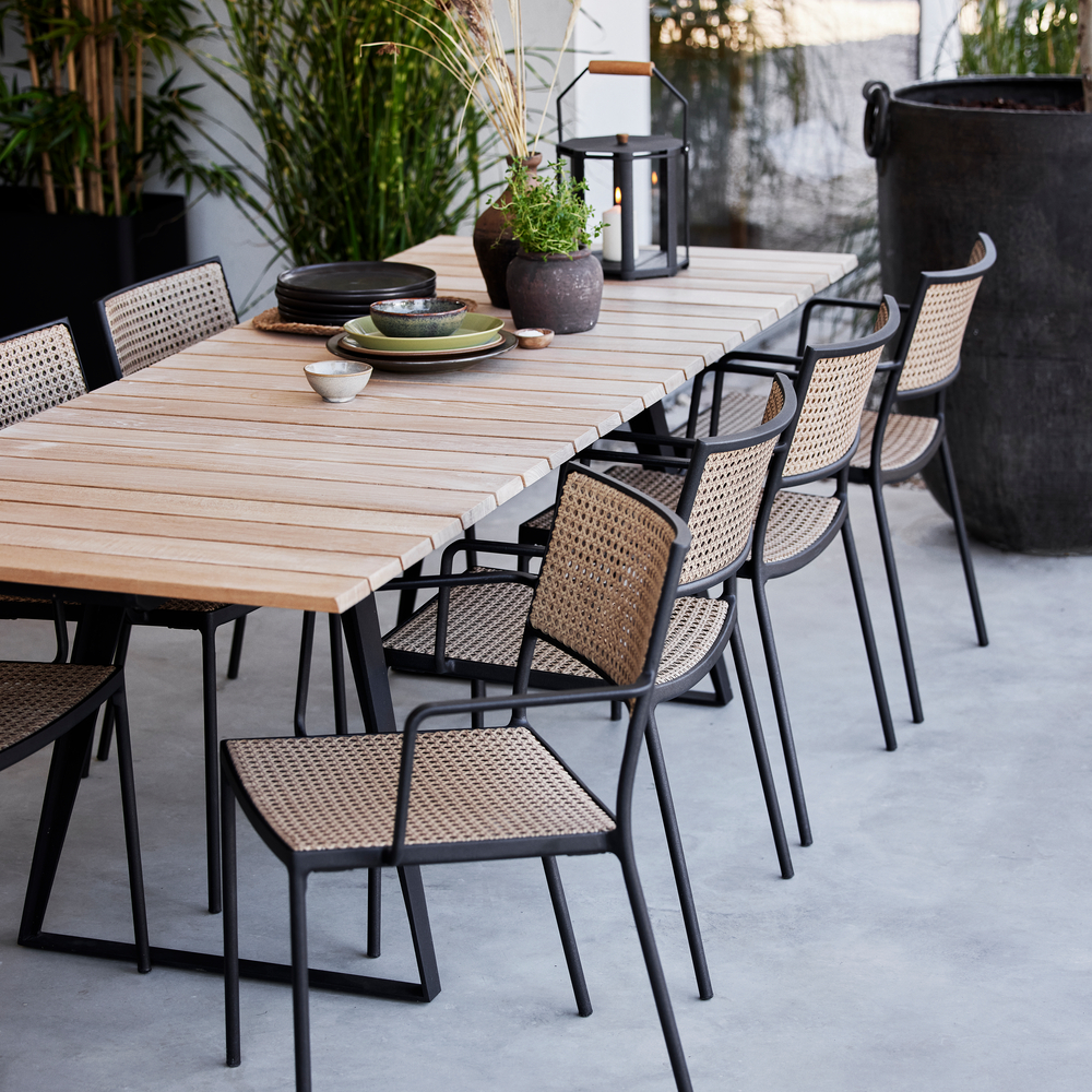 Less Dining Chair - Cane-Line - 2