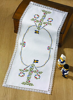 Midsommar Löpare